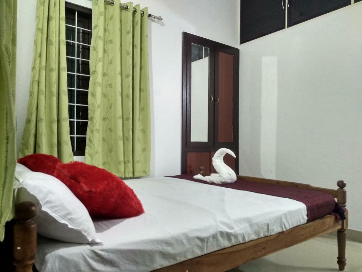 Blue Birds Homestay Cherai Beach Luaran gambar