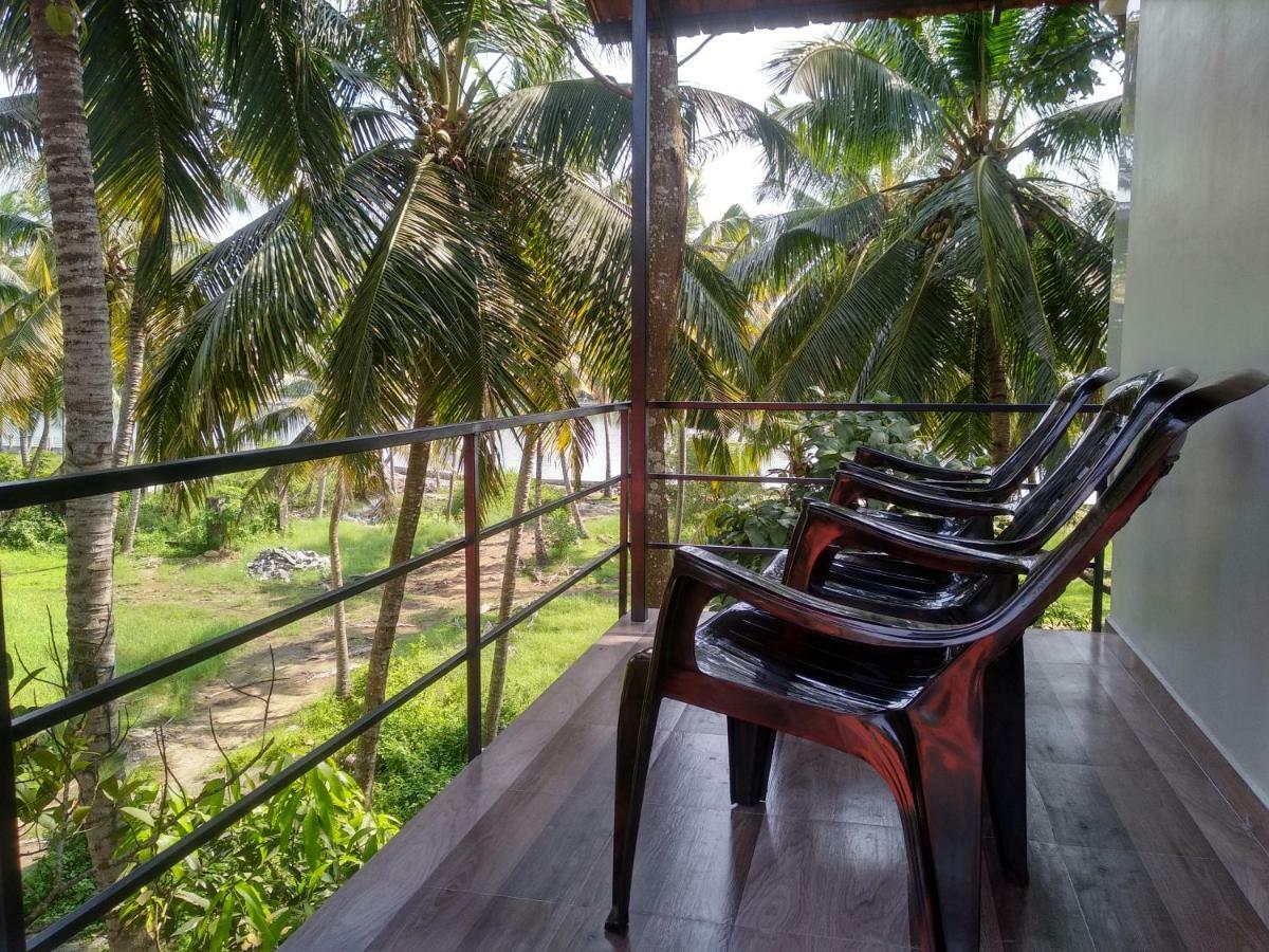 Blue Birds Homestay Cherai Beach Luaran gambar