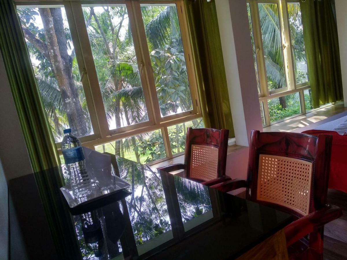 Blue Birds Homestay Cherai Beach Luaran gambar