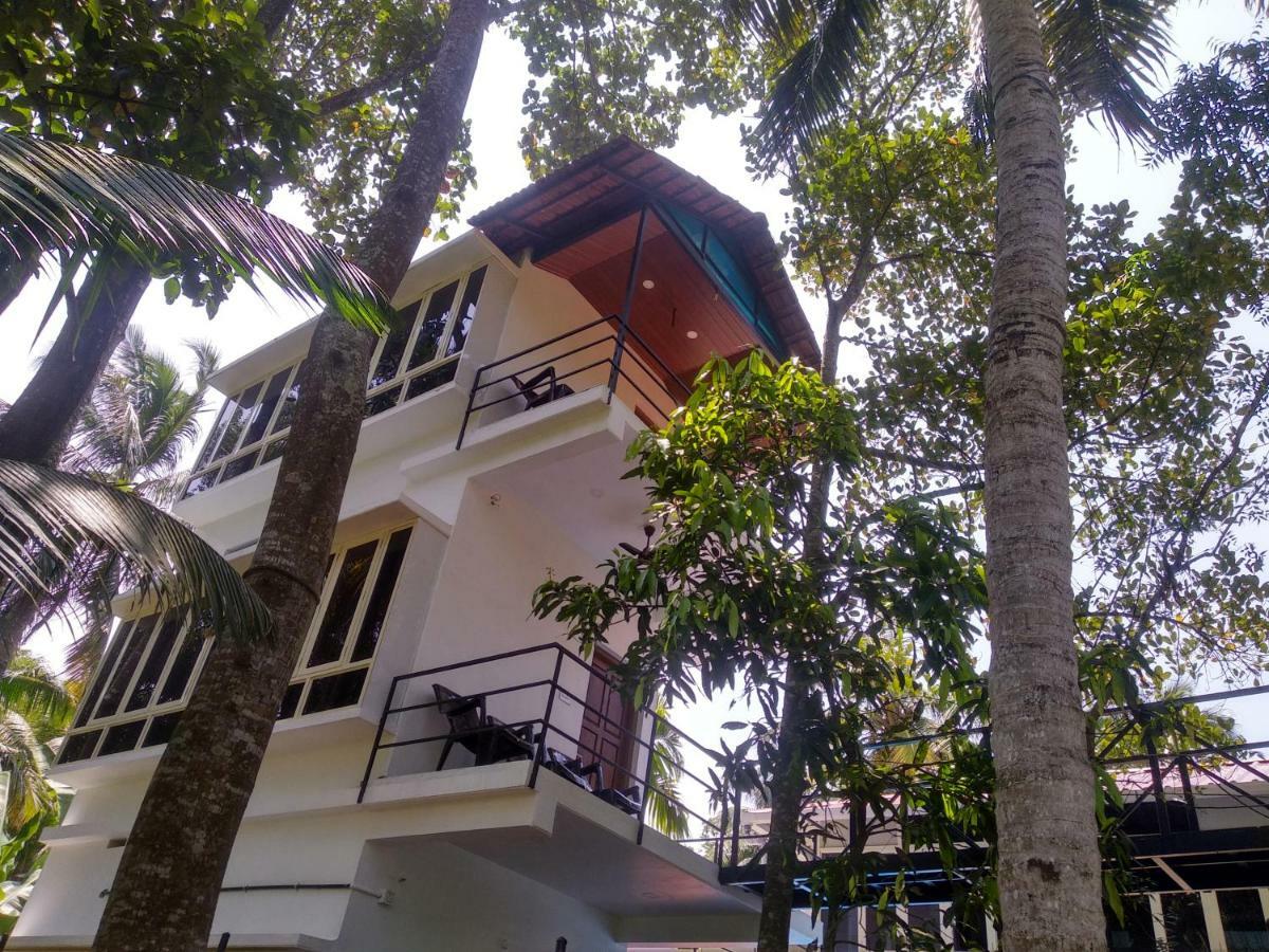 Blue Birds Homestay Cherai Beach Luaran gambar