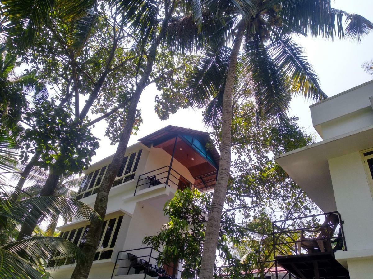 Blue Birds Homestay Cherai Beach Luaran gambar